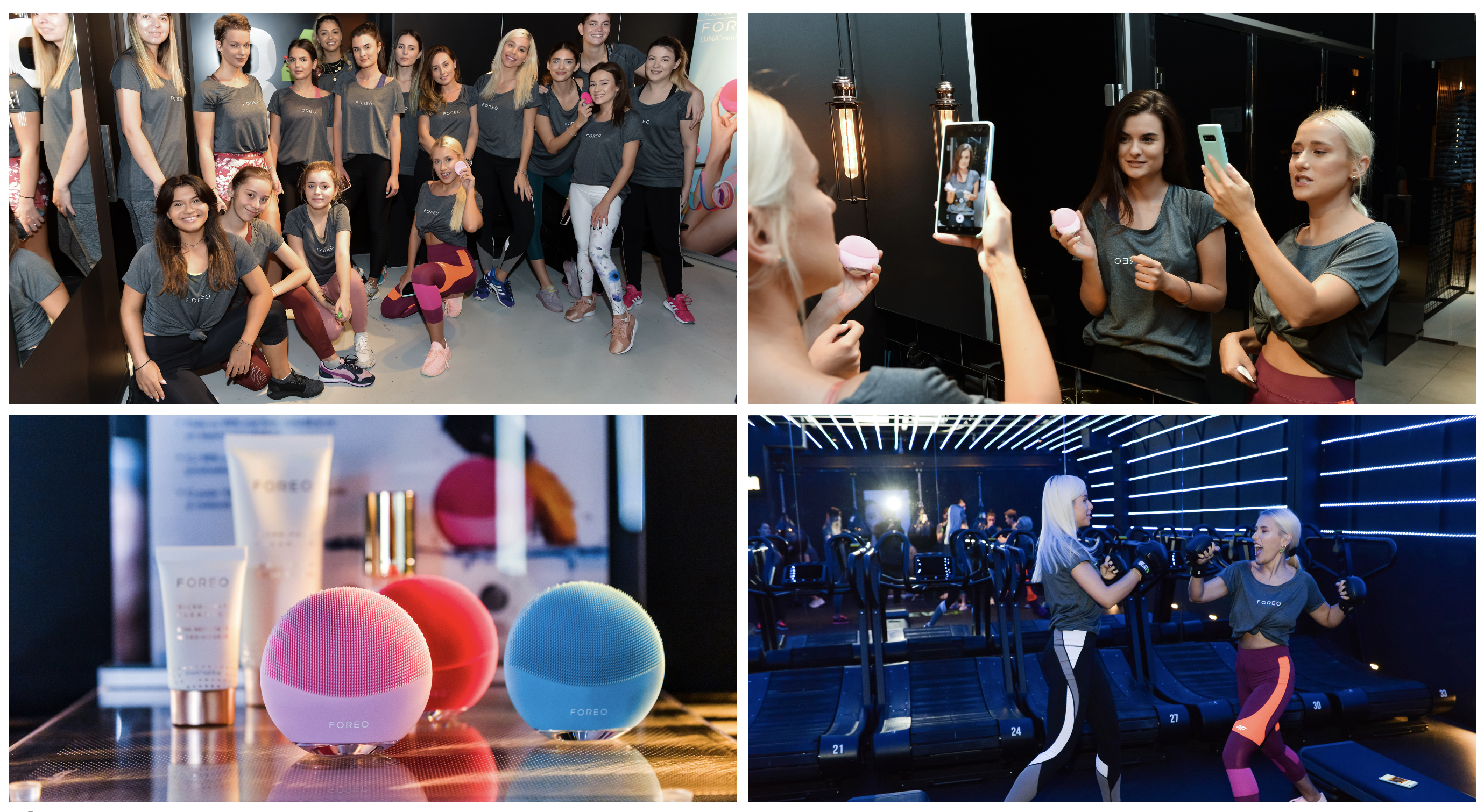 FOREO influencer meet-up