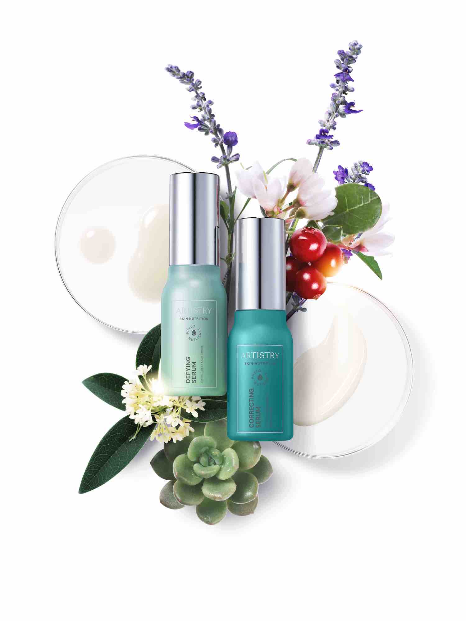 Artistry Skin Nutrition lanseaza noile seruri defying & correcting: ingrijire revolutionara a tenului pentru o piele intinerita si radianta