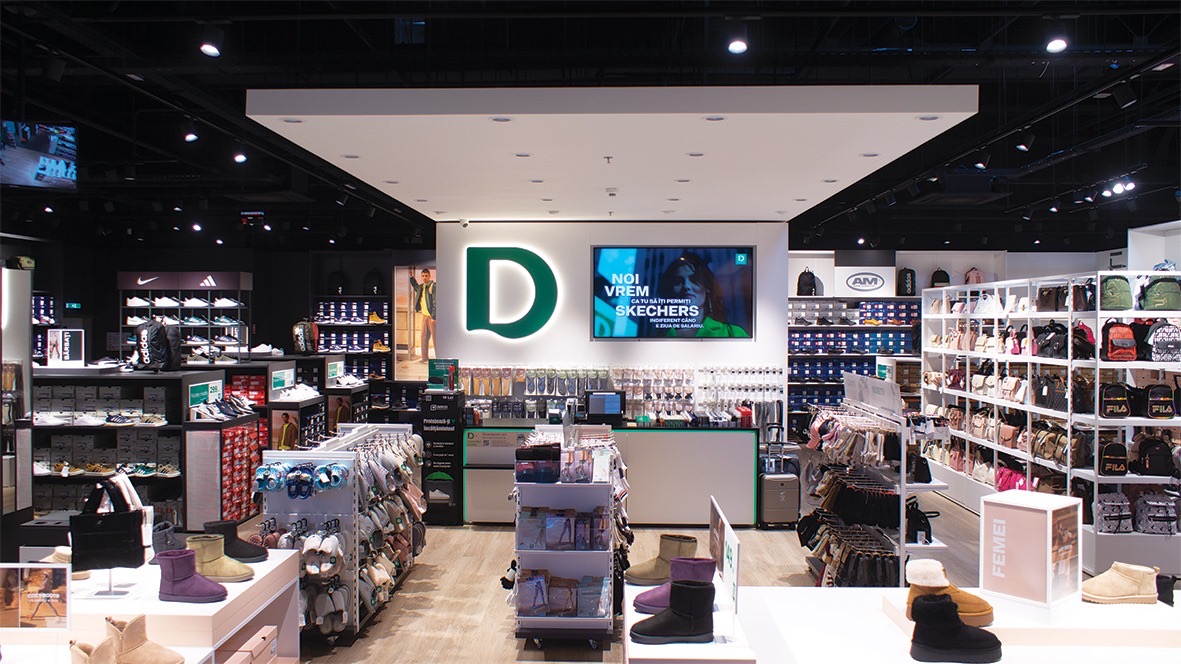 DEICHMANN inregistreaza o evolutie puternica in Romania Retailerul de pantofi realizeaza o crestere a vanzarilor de peste 10% in 2024 si isi consolideaza locul de lider pe piata