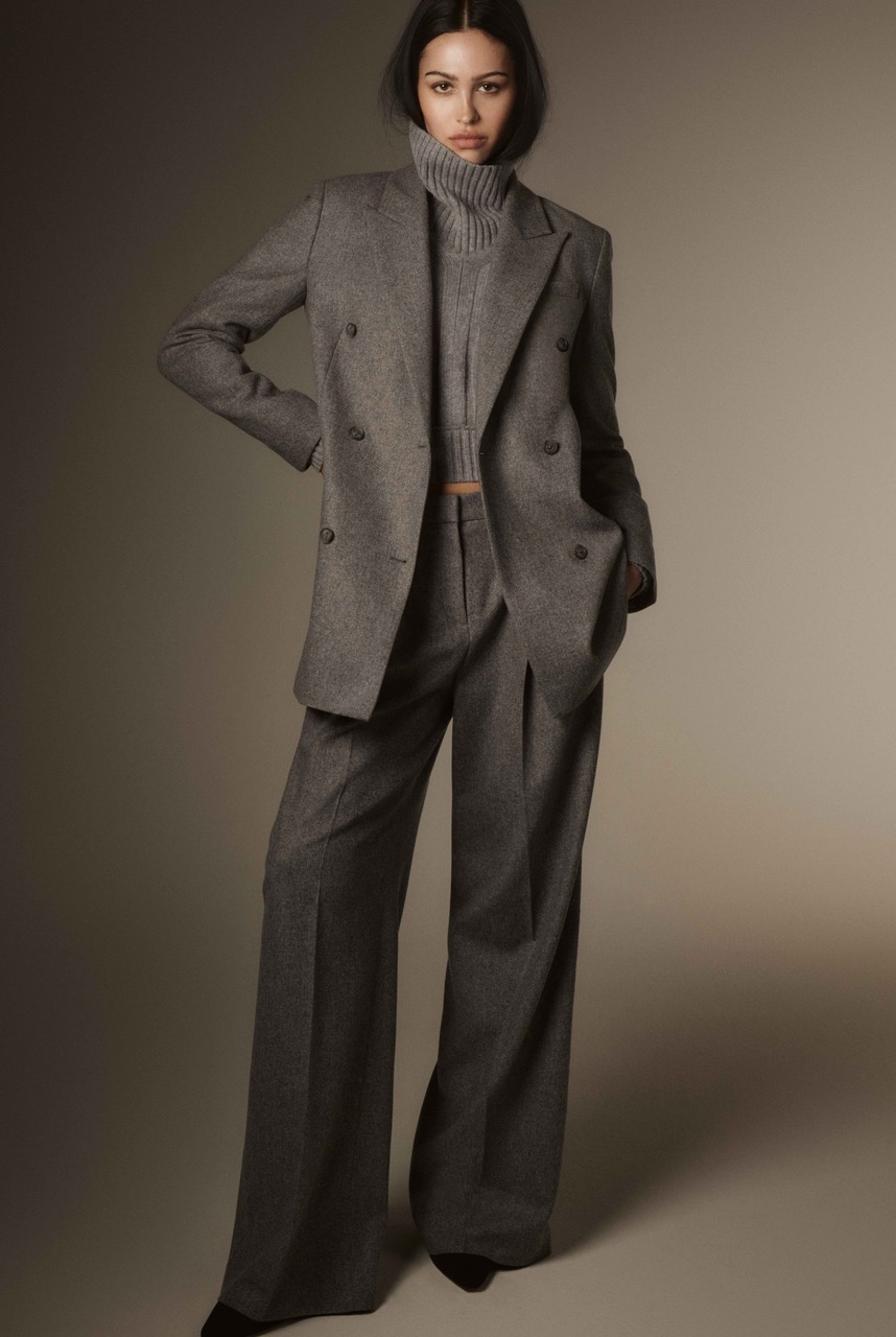 Aaron Pierre si Ishaan Khatter sunt protagonistii stelari din distributia noii campanii Toamna / Iarna “be the next” BOSS