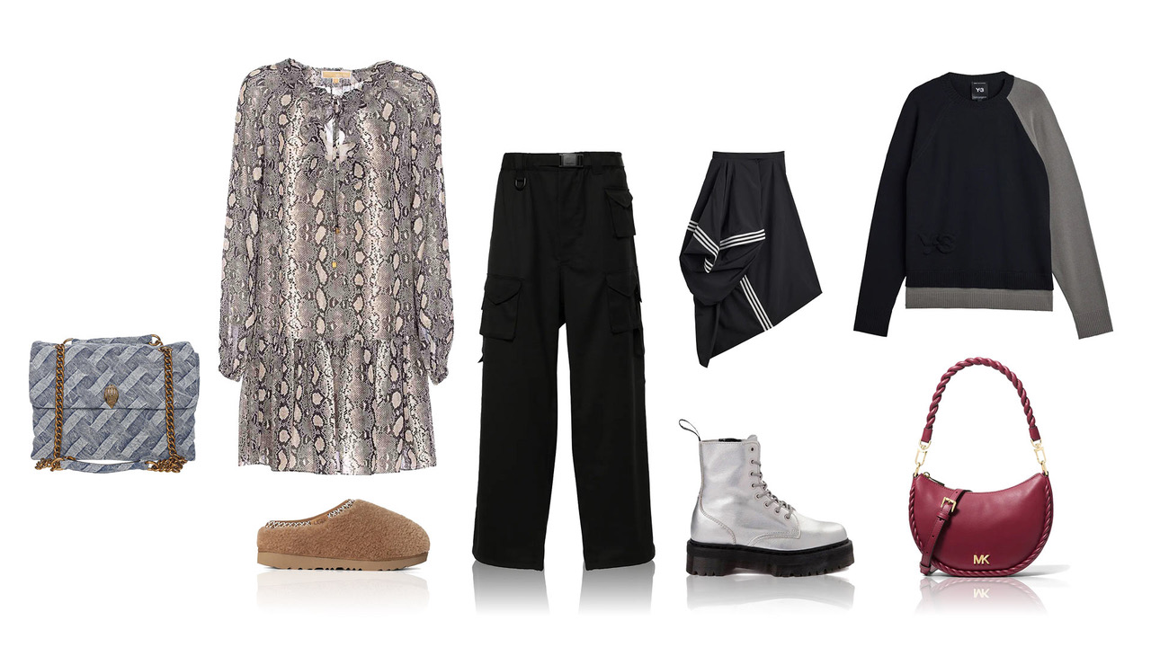New season, new attitude                                       Dropul de toamna de la Sport Couture este aici