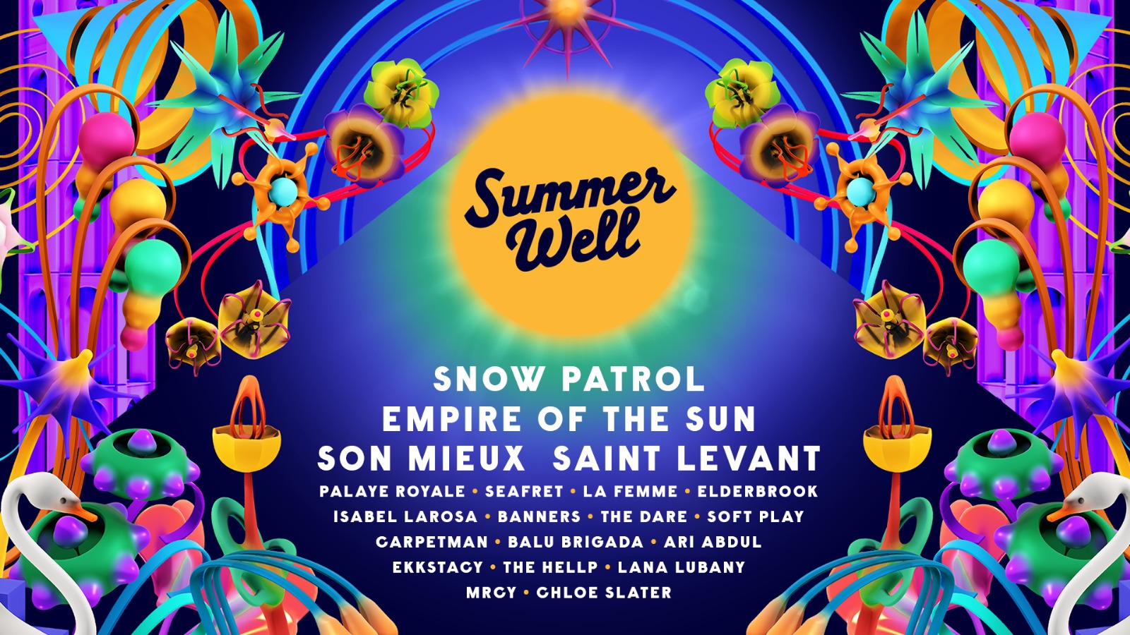 SUMMER WELL 2025 – 14 ANI DE MUZICA, EXPERIENTE SI CULTURA URBANA