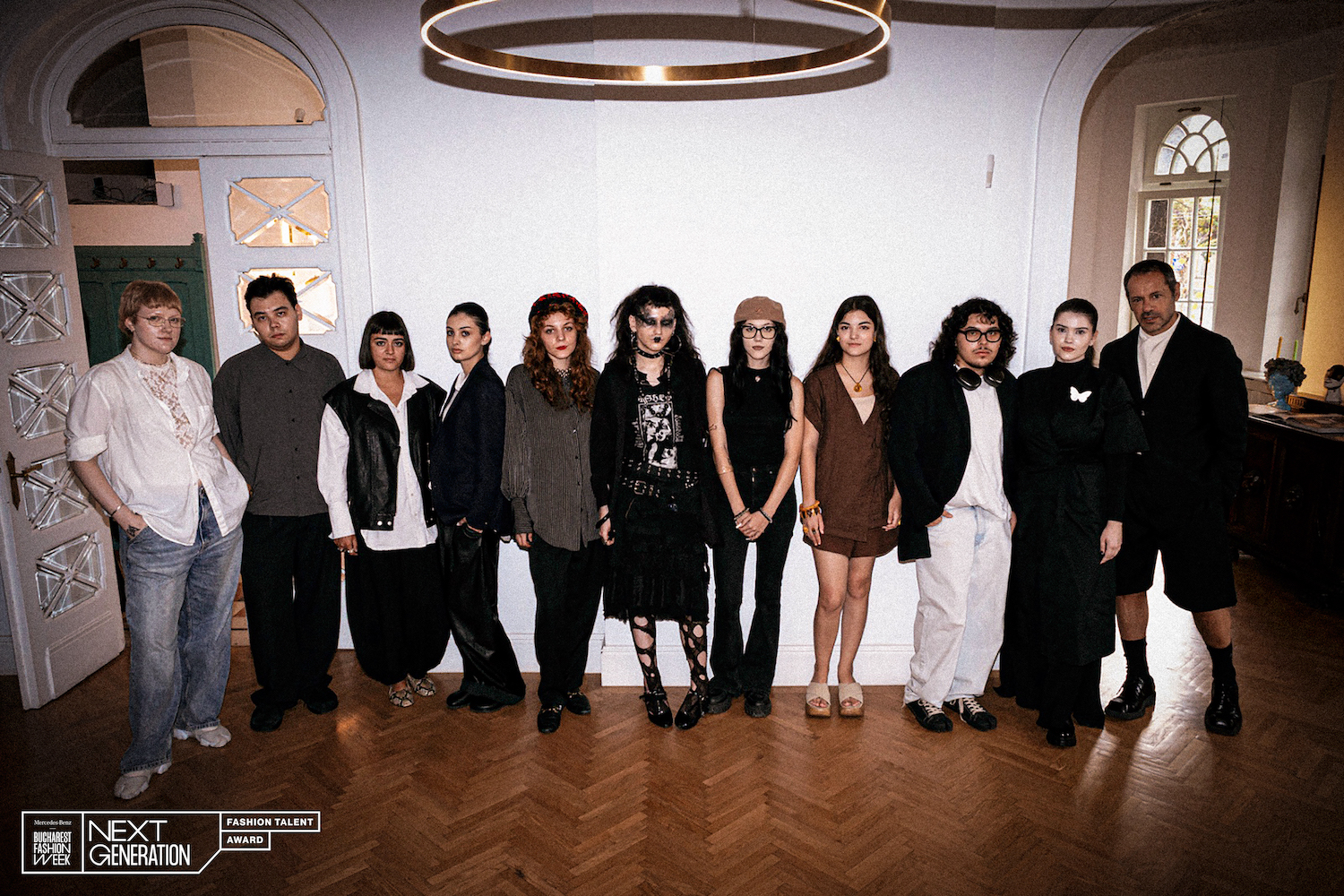 Mercedes-Benz Bucharest Fashion Week 2025: editia in care NEXT GENERATION urca pe scena