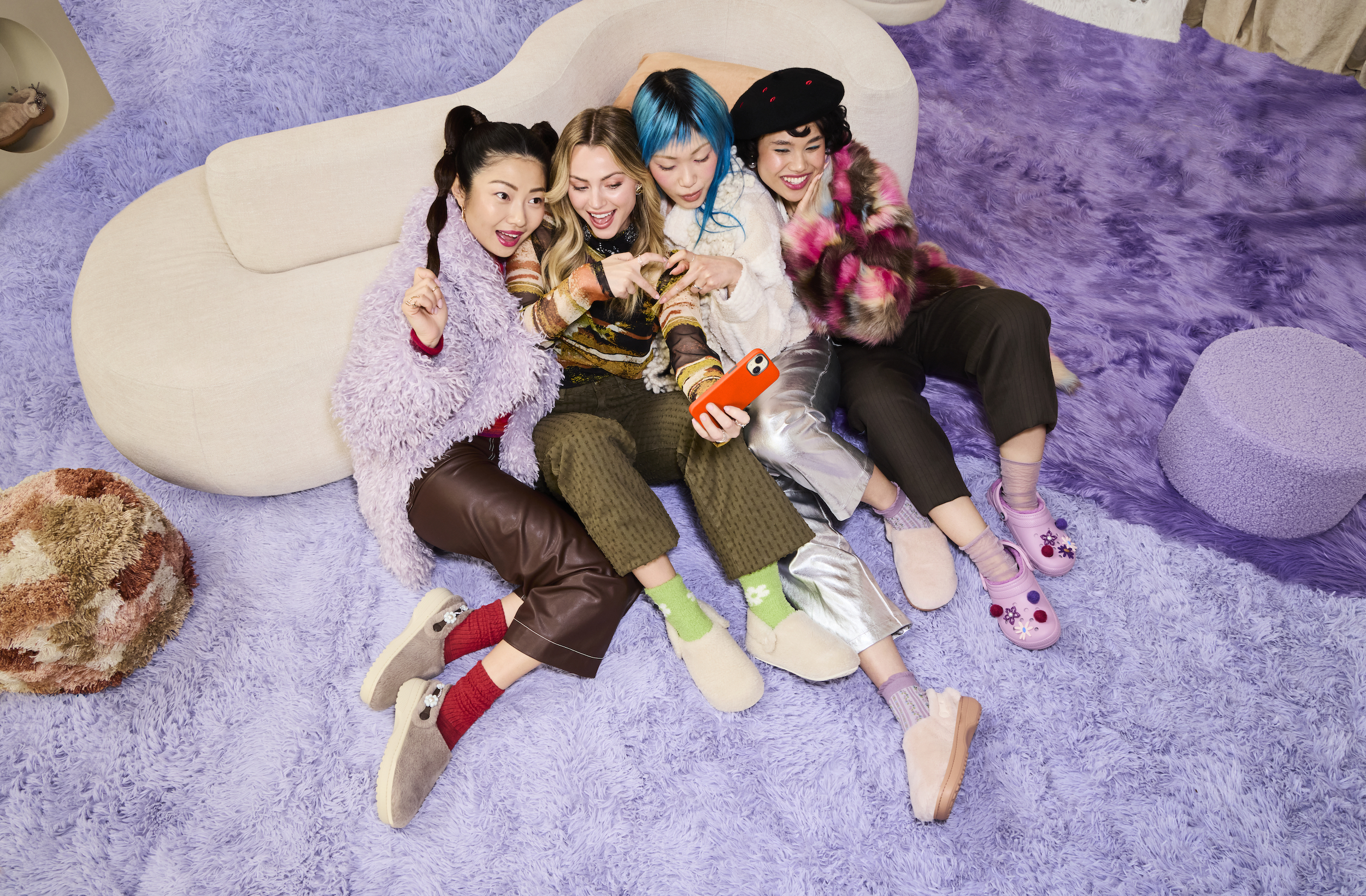 Crocs Cozzzy Collection – confort absolut, stil inconfundabil