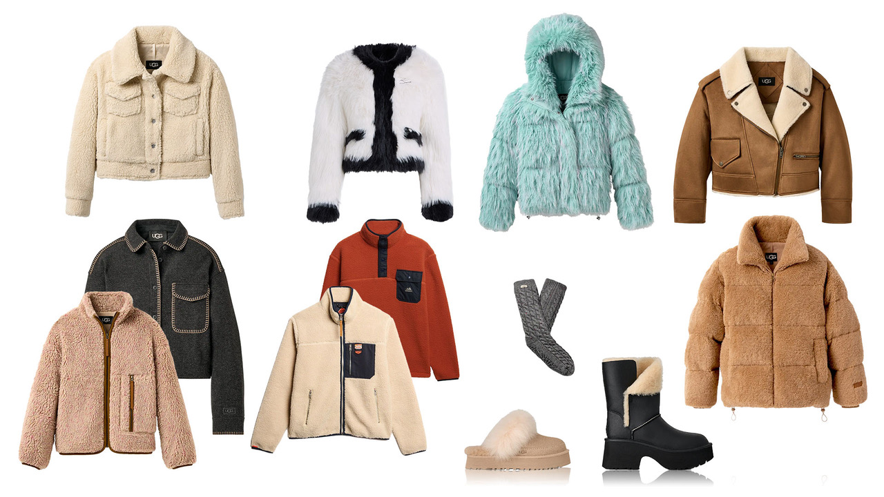 Texturi, straturi si atitudine Outerwear-ul sezonului rece se rescrie la Sport Couture