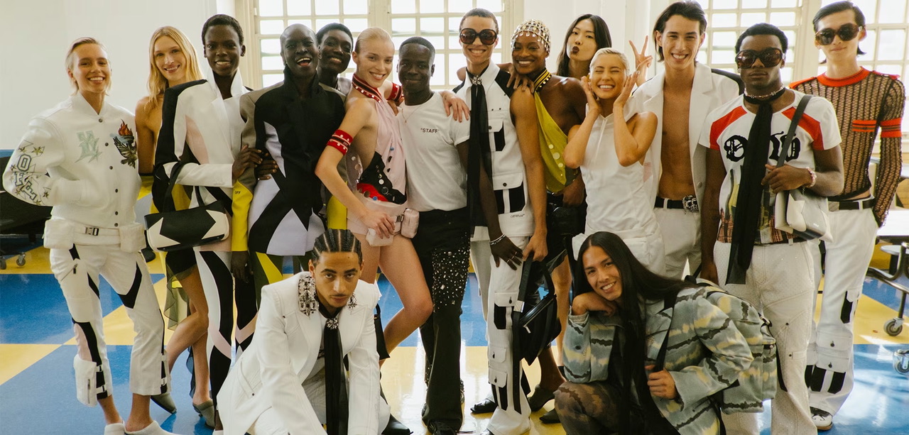 Streetwear-ul, rescris prin estetica Maison Couture