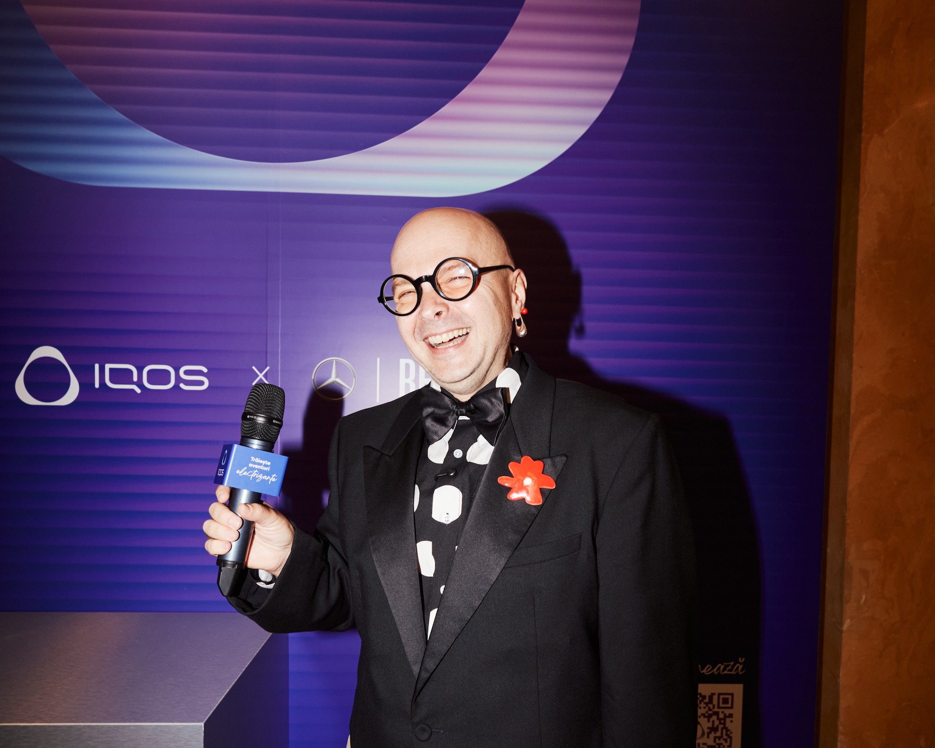 IQOS x Mercedes-Benz Bucharest Fashion Week 2026: un parteneriat care redefineste experienta modei contemporane