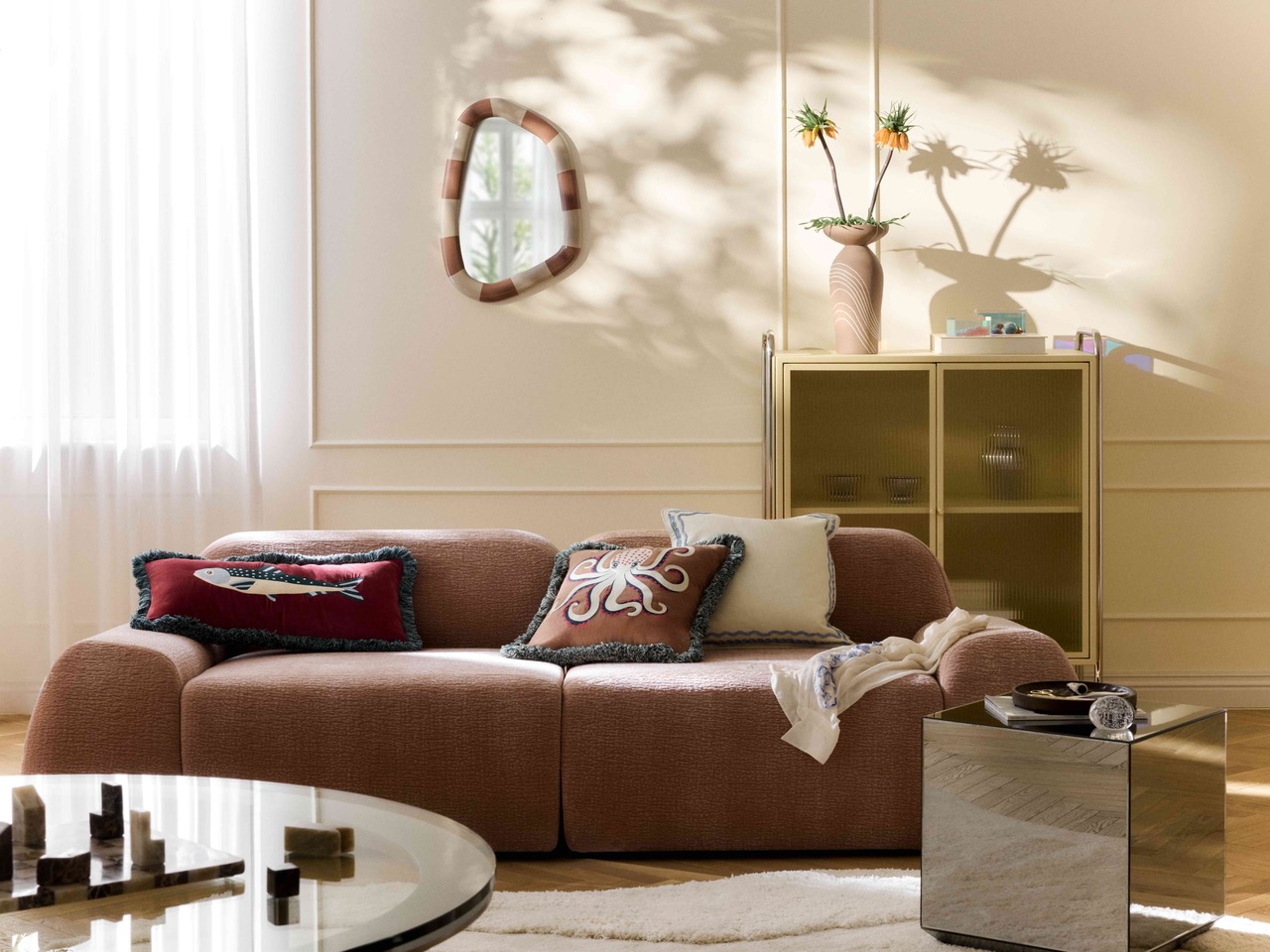 Colecția Westwing - Glimmers of Summer Vara la tine acasa, lasa-te purtat de zilele calde