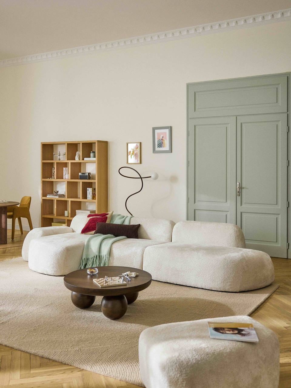 It-bag-ul casei tale: WOLKE