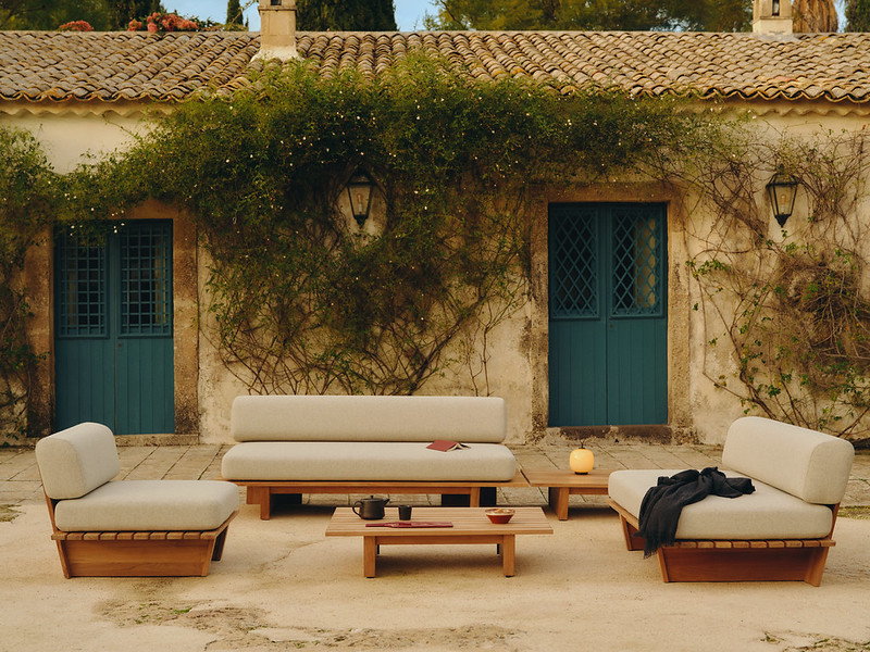 Westwing Outdoor Collection - noul mod de a trai afara Love Outdoor. Live Beautiful