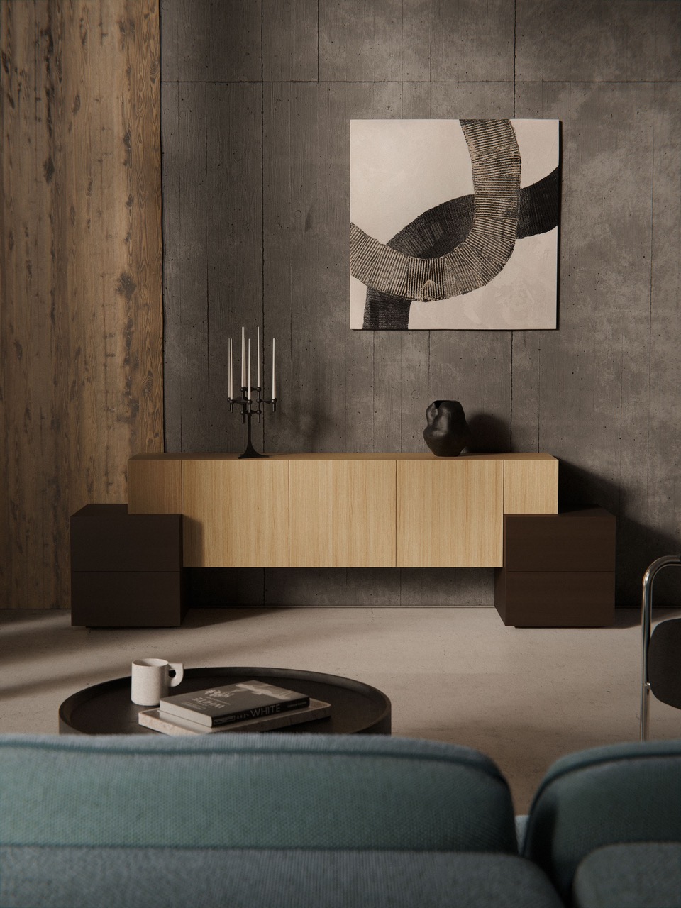 Brutalism organic cu Westwing O noua expresie a echilibrului intre forta si naturalete in designul contemporan