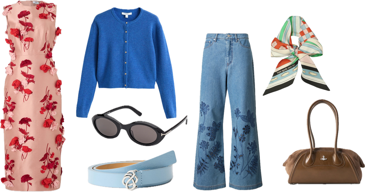 ZALANDO Sezonul Cerulean