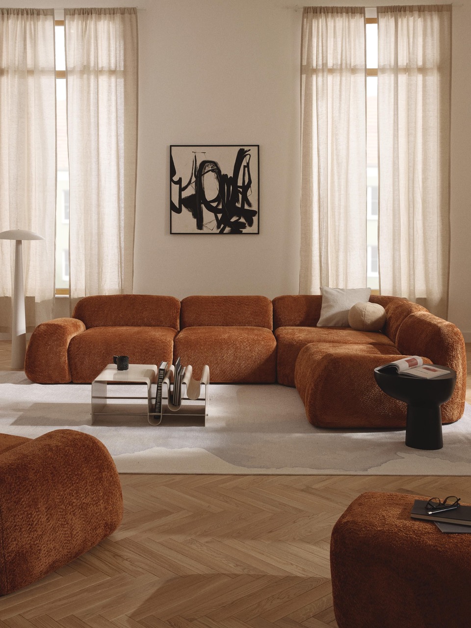 Interiorul ca forma de arta Transforma-ti locuinta intr-o adevarata galerie personala