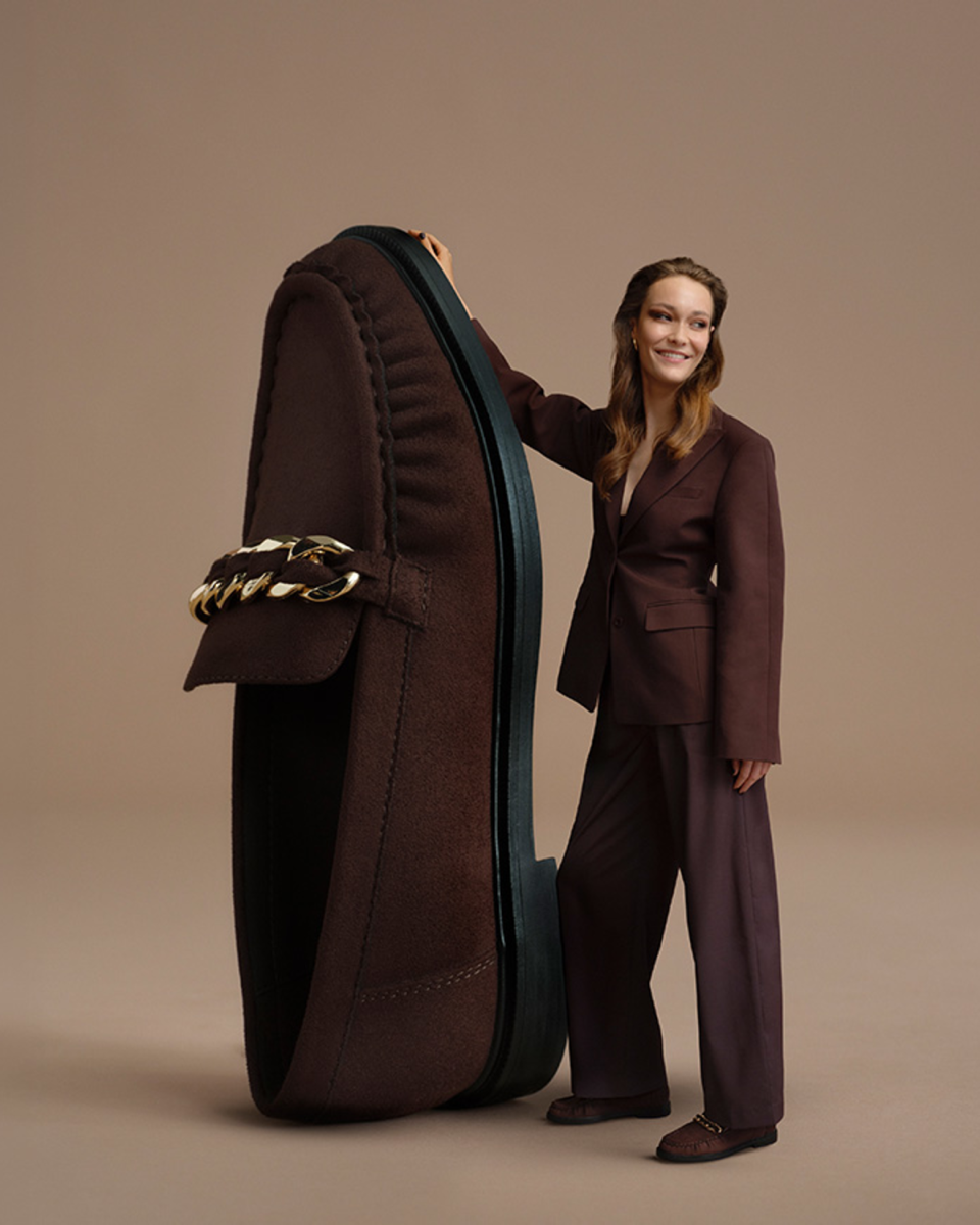 Chocolate Brown: nuanta care defineste toamna