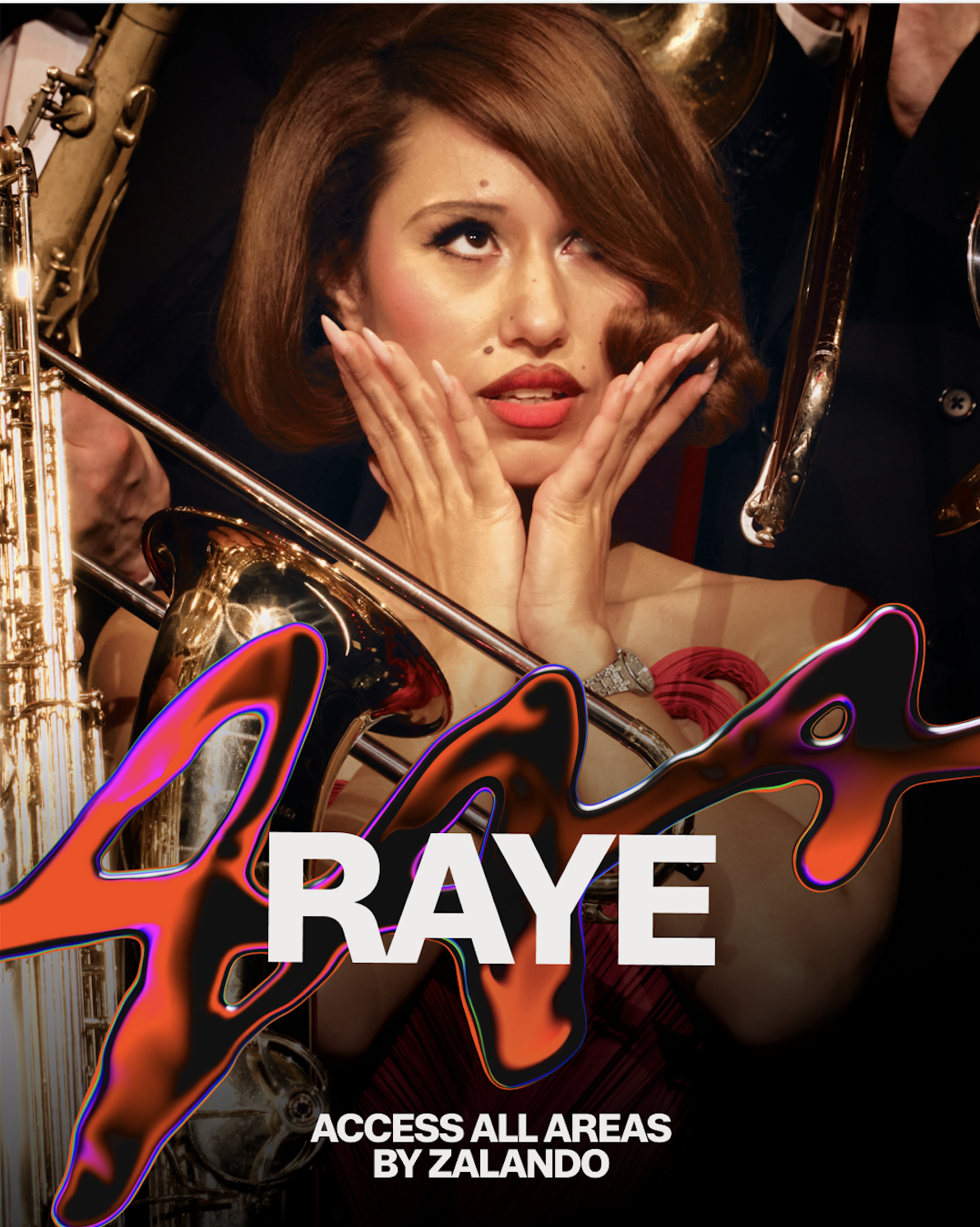 RAYE HEADLINER „ACCESS ALL AREAS”: NOUL FESTIVAL ZALANDO DEDICAT MUZICII, MODEI SI CULTURII, BERLIN 2027