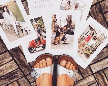 Birkenstock in Help Net
